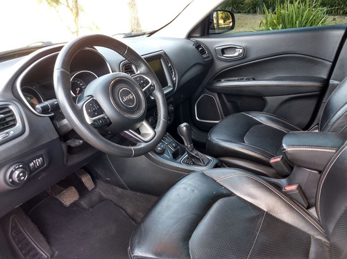 Imagem 5 de 9 de Jeep Compass 2.0 16v Longitude 4x4