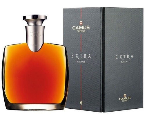 Conhaque Camus Cognac Extra Elegance 750ml