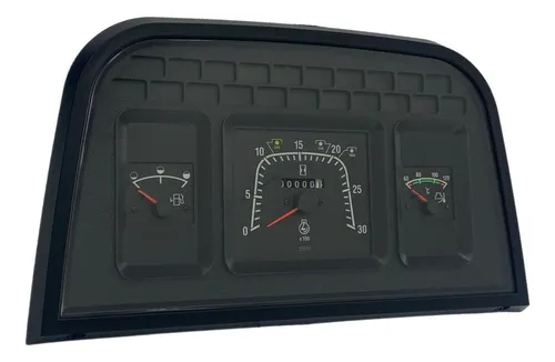 Painel De Instrumentos Trator Tl New Holland Mwm