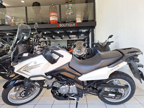 Suzuki V Strom 650 2013 Impecáve!! Novissíma!