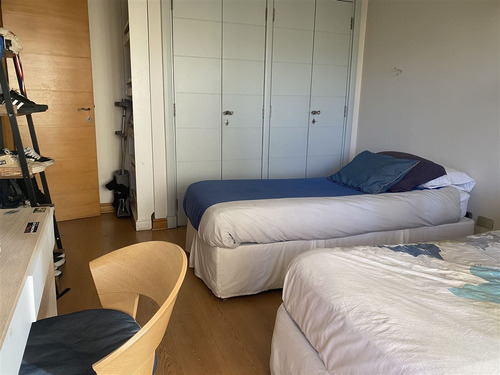Departamento En Venta De 4 Dorm. 2 Estacs. En Lo Barnechea