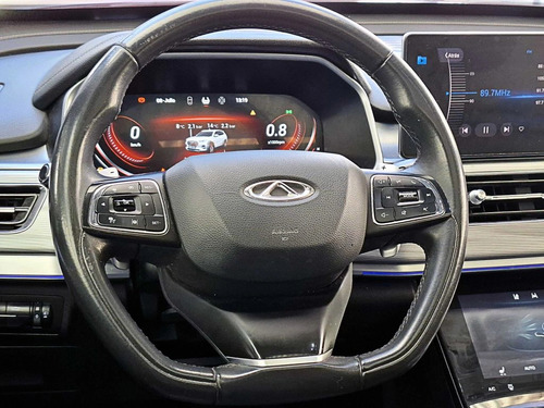 Chery Tiggo 8 Pro GLX DCT 1.6 AT