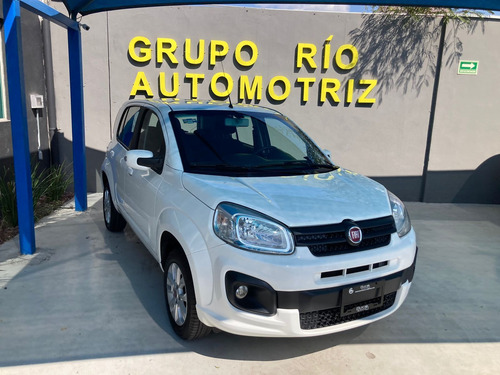 Imagen 1 de 13 de Fiat Uno 2017 1.4 Like Mt