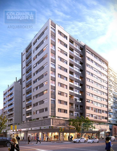 Apartamento De 2 Dormitorios En Venta En Centro