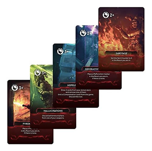 Expansión Del Juego De Mesa Rebel Nemesis Voidseeders | Jueg