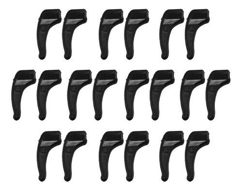 Suporte Antiderrapante Para Óculos Com De 4 Pcs D