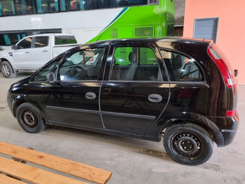 Imagen 4 de 15 de Chevrolet Meriva 1.8 Gl 2007