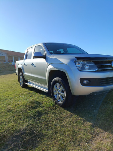 Volkswagen Amarok 2.0 Cd Tdi 180cv 4x4 Trendline B34