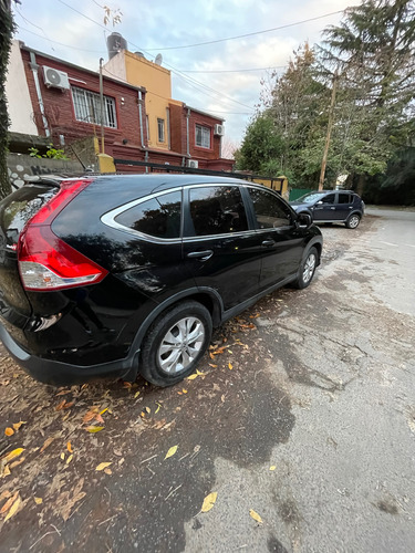 Honda CR-V 2.4 Lx At 2wd (mexico)