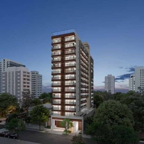 Imagem 2 de 19 de Studio Residencial Para Venda, Campo Limpo, São Paulo - St7069. - St7069-inc
