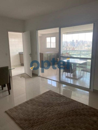 Imagem 4 de 20 de Aluga-se Apto De 130 M², Com 3 Suítes, Varanda Gourmet E Ampla Área De Lazer, No Centro De São Bernardo Do Campo - Ap0088 - 70314219