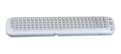 Lampara Luces Emergencia 100 Led Philco