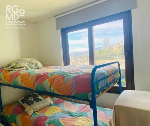 Departamento Papudo Bethania 3d/2b Playa Chica