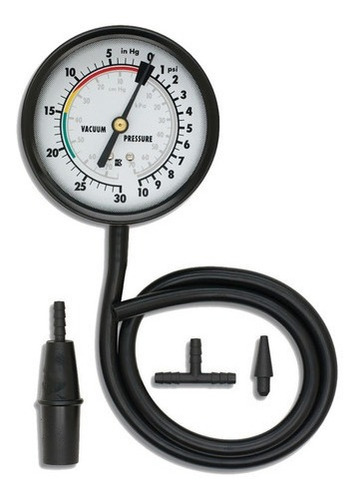 Imagen 3 de 3 de Innova 3620 Vacuometro Automotriz- Cedra Tools