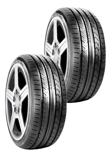 Paq 2 Llantas 235 50 Zr18 Mirage Mr-182