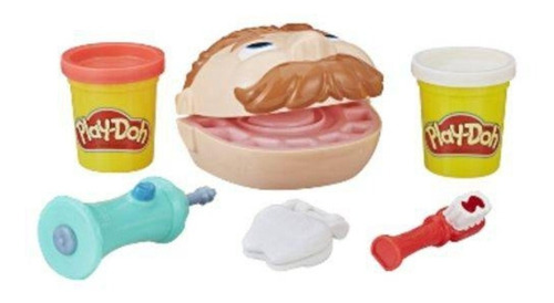 Dentista Mini Play-doh - Hasbro E4902-e4919
