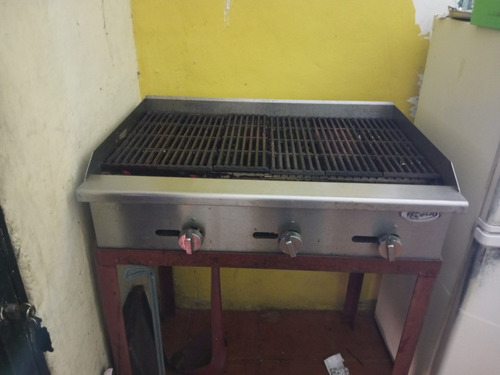 Parrillera A Gas (Usado)