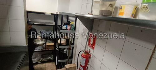 Empresarios Fondo De Comercio En Venta Holy Chicken Reconocido Db 25-21534 Sede Chacao.