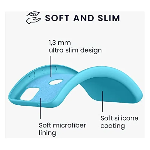 Funda Para Google Pixel 4a Ocean Azul Tpu Silicon-02