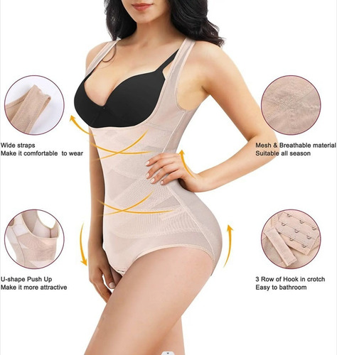 P Entrenador De Cintura Para Cuerpo Completo Body Shapers