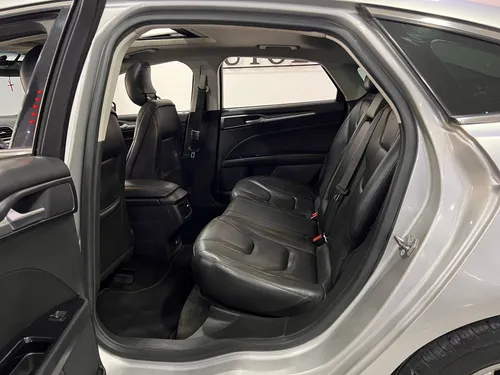 Ford Fusion 2.0 Titanium