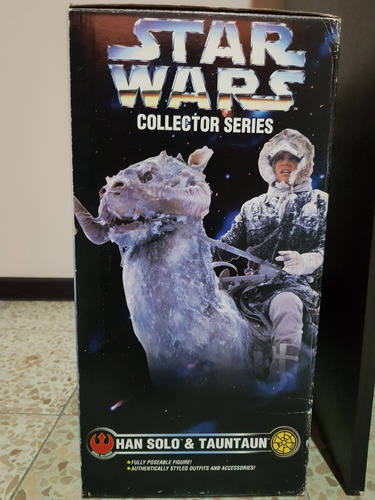 Star Wars: Han Solo Taun Taun 12 Pulgadas 30 Cm Kenner 1997