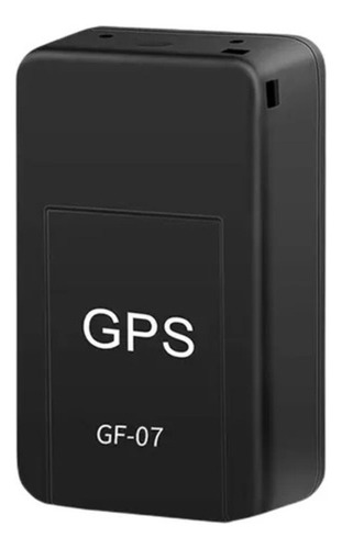 Mini Dispositivo Localizador Gps Gf-07 De 3 Piezas Para Coch