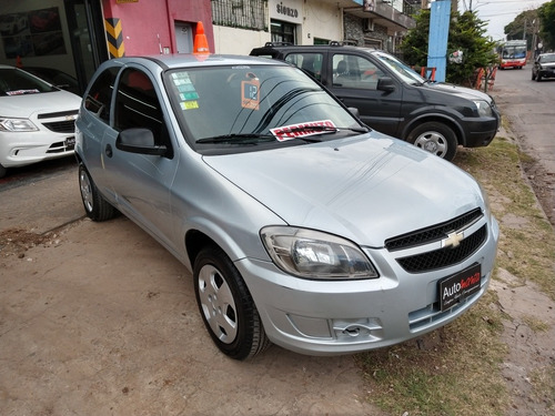 Chevrolet Celta Lt Muy Bueno Tomo Auto Fcio X Bco