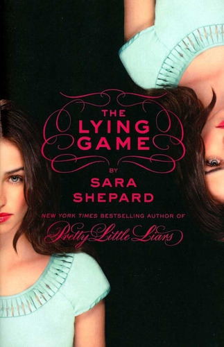 Lying Game,the - Shepard Sara