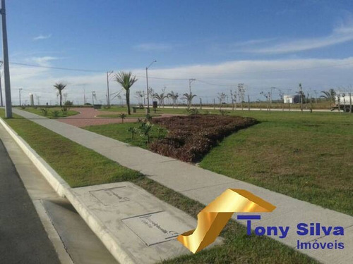 Imagem 1 de 15 de Excelente Terreno De Esquina Com 437 M² No Terras Alphaville - 164