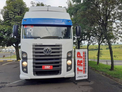Imagem 3 de 6 de Vw 25420 - 2019 - Renovação Da Frota Jbs - Único Dono