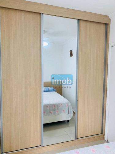 Imagem 7 de 26 de Apartamento Com 2 Dormitórios À Venda, Lazer Completo A Uma Quadra Da Praia - Ap8048