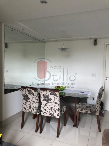 Imagem 15 de 15 de Apartamento - Parque Sao Vicente - Ref: 10544 - V-10544
