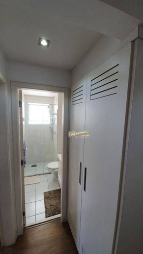 Imagem 17 de 30 de Apartamento Com 3 Dormitórios À Venda, 105 M² Por R$ 800.000,00 - Vila Ema - São José Dos Campos/sp - Ap2833