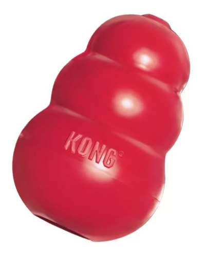 Imagem 2 de 3 de Enriquecimento Ambiental: Kong Classic Extra Grande