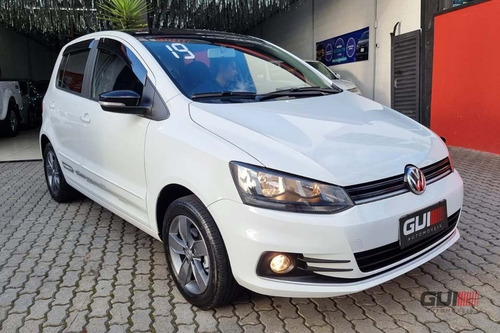 Imagem 10 de 15 de Volkswagen Fox 1.6 Connect 2019 Flex Manual Baixíssimo Km