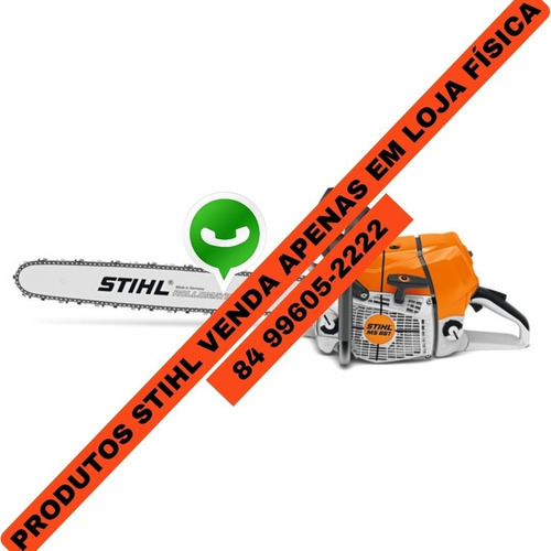 Motosserra Stihl Ms 651