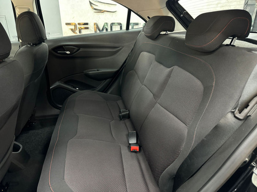 Chevrolet Onix 1.4 MPFI LT 8V FLEX 4P AUTOMÁTICO