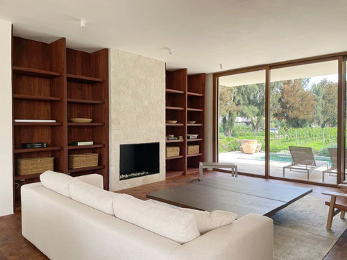 Casa El Refugio En Viñedos-san Miguel De Allende E1