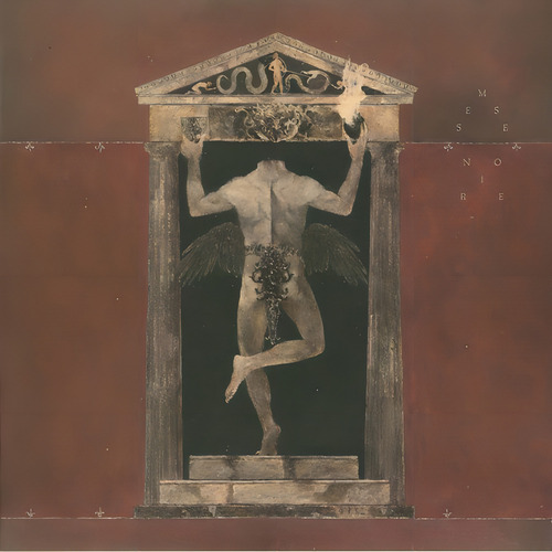 Behemoth Messe Noire Lp con doble puerta de vinilo lacado