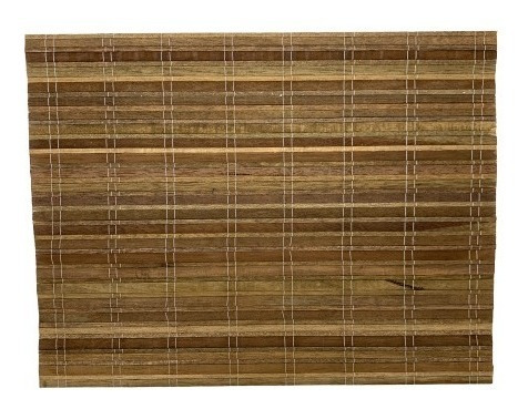 Individual Mantel Madera Bambu Plato Er. 1197 Xavi