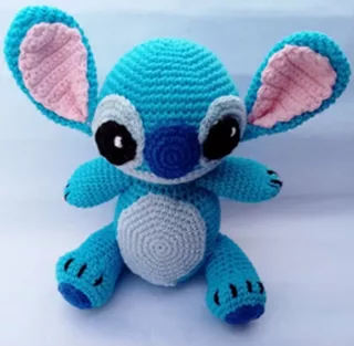 Amigurumis: Peluches Tejidos A Crochet