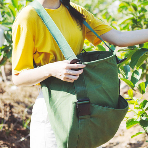 Bolsa De Recolección De Frutas, Delantal De, Bolsa De