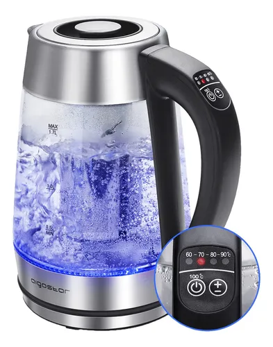 comprar Hervidor Eléctrico Aigostar Temperature Control Con Infusor