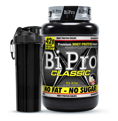 Bi Pro 2lb Proteina  +envio - Unidad a $150000