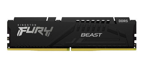 Memoria Ram Pc Kingston Fury Beast Ddr5 16gb 5200mt/s