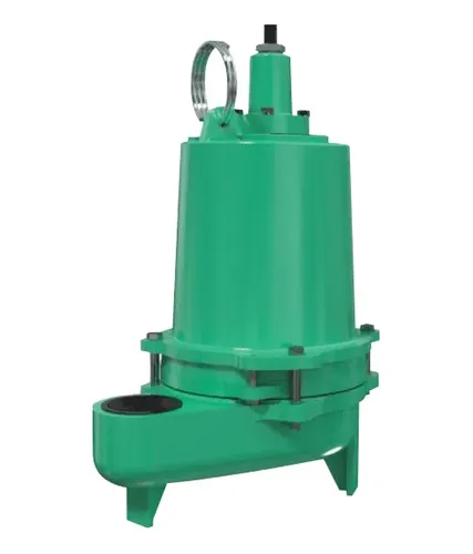 Electrobomba Barnes Aguas Residuales 2 Des 0.4hp 110v 1f