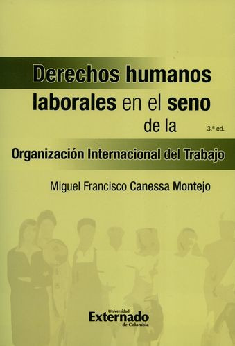 Libro Derechos Humanos Laborales En El Seno De La Organizac