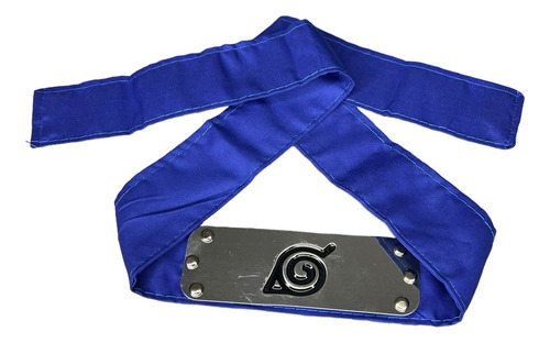 Bandana De La Aldea De La Hoja Azul