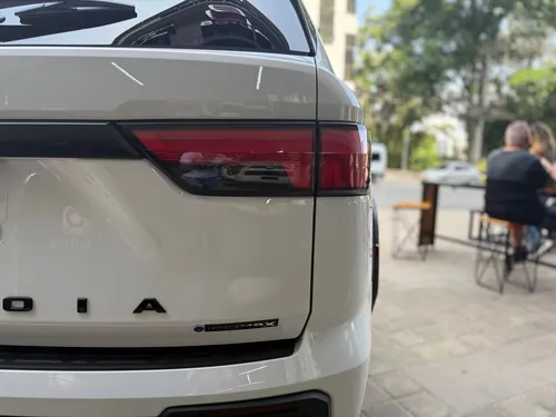 Toyota Sequoia 3.5 V6 Trd Pro